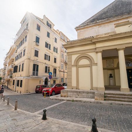 Corfu Panoramic View All The City المظهر الخارجي الصورة
