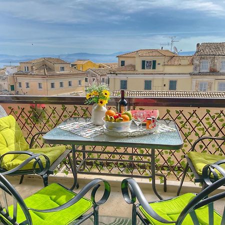 Corfu Panoramic View All The City المظهر الخارجي الصورة