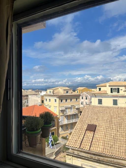 Corfu Panoramic View All The City المظهر الخارجي الصورة