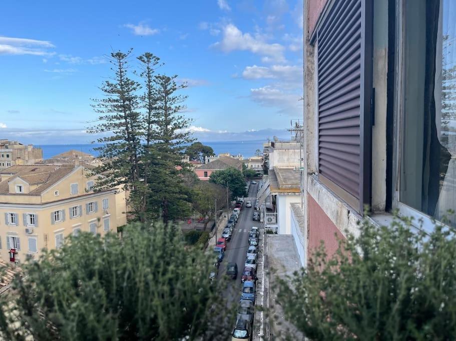 Corfu Panoramic View All The City المظهر الخارجي الصورة
