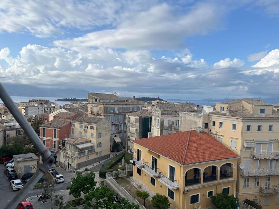 Corfu Panoramic View All The City المظهر الخارجي الصورة