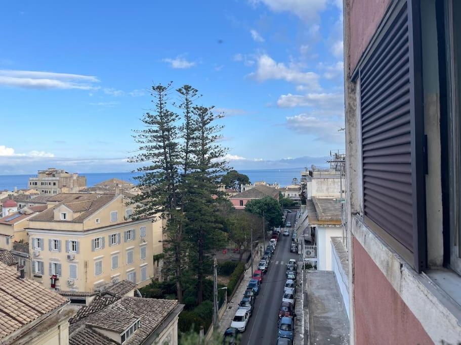 Corfu Panoramic View All The City المظهر الخارجي الصورة