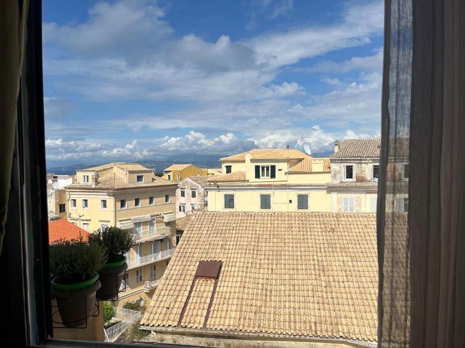 Corfu Panoramic View All The City المظهر الخارجي الصورة