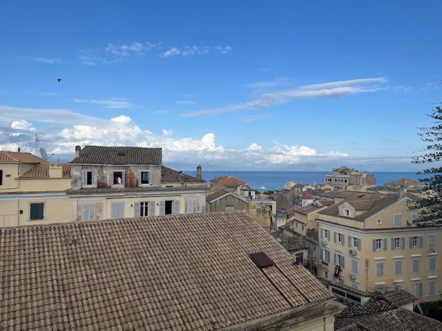 Corfu Panoramic View All The City المظهر الخارجي الصورة